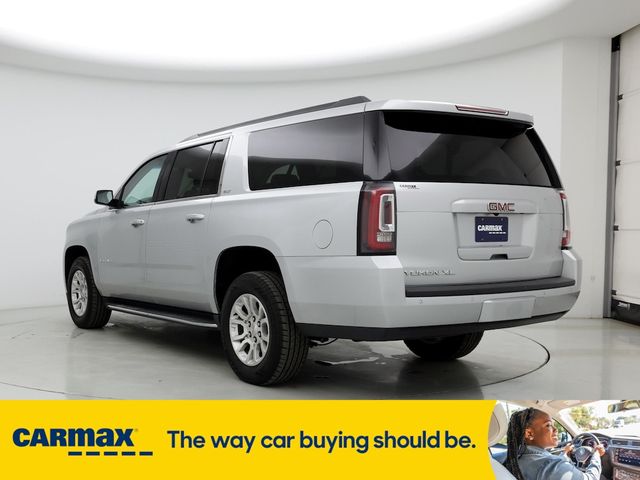 2019 GMC Yukon XL SLT