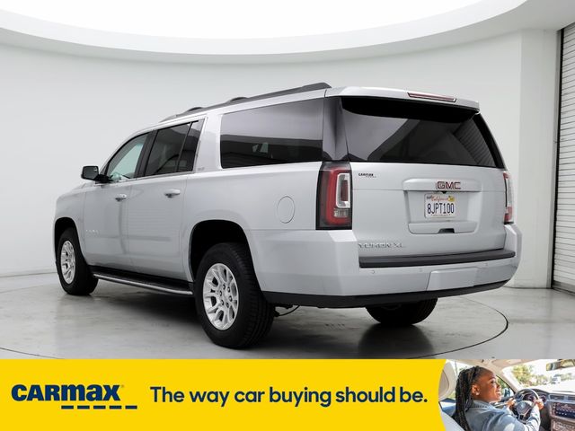 2019 GMC Yukon XL SLT