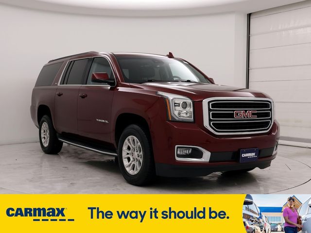 2019 GMC Yukon XL SLT