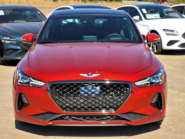 2019 Genesis G70 2.0T Advanced