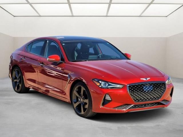 2019 Genesis G70 2.0T Advanced