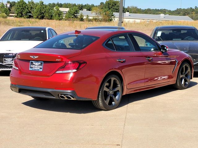 2019 Genesis G70 2.0T Advanced