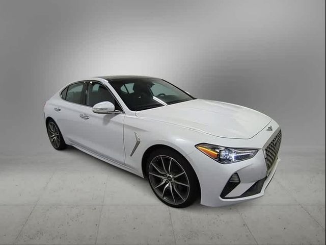 2019 Genesis G70 2.0T Advanced