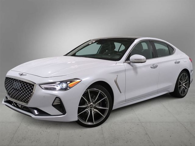 2019 Genesis G70 2.0T Advanced