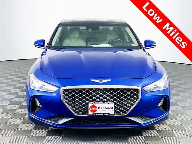 2019 Genesis G70 2.0T Advanced