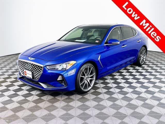 2019 Genesis G70 2.0T Advanced