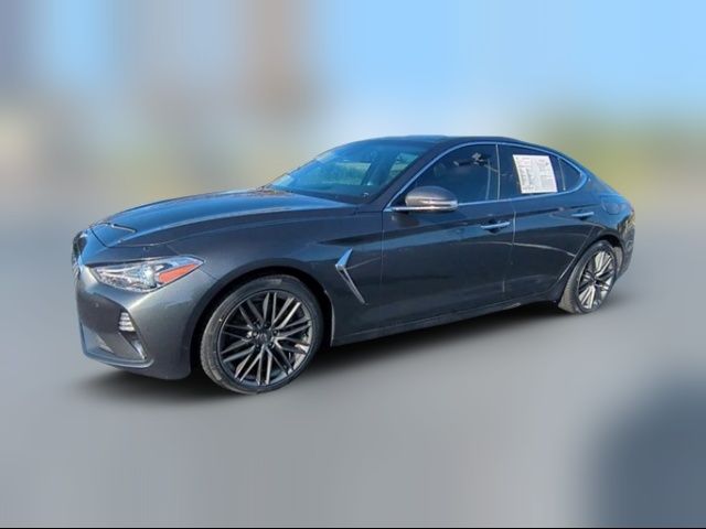 2019 Genesis G70 2.0T Advanced