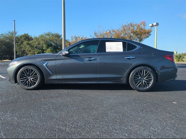 2019 Genesis G70 2.0T Advanced