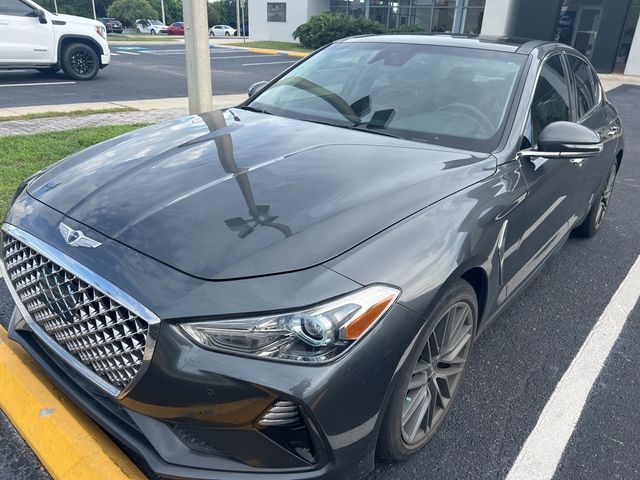 2019 Genesis G70 2.0T Advanced