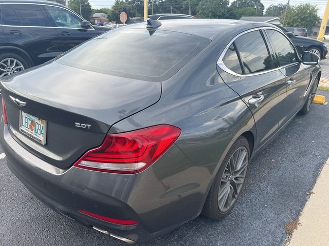 2019 Genesis G70 2.0T Advanced