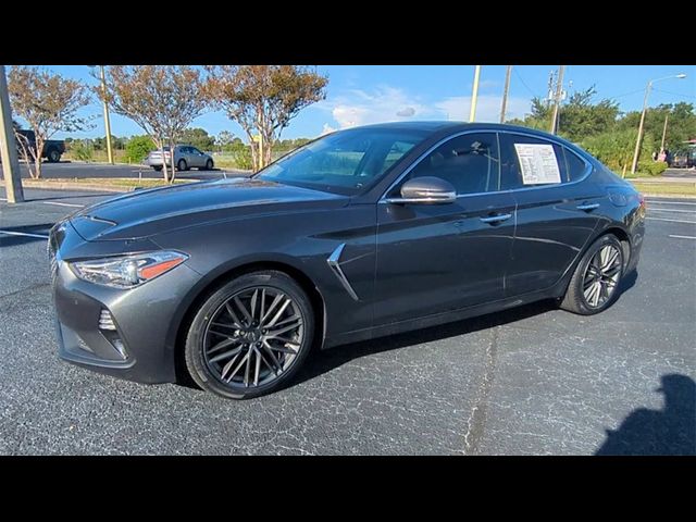 2019 Genesis G70 2.0T Advanced