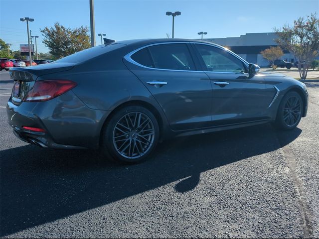 2019 Genesis G70 2.0T Advanced