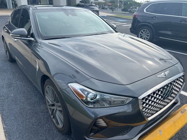 2019 Genesis G70 2.0T Advanced