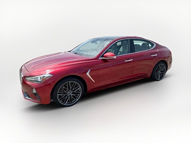 2019 Genesis G70 2.0T Advanced