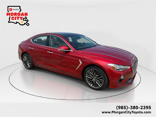 2019 Genesis G70 2.0T Advanced