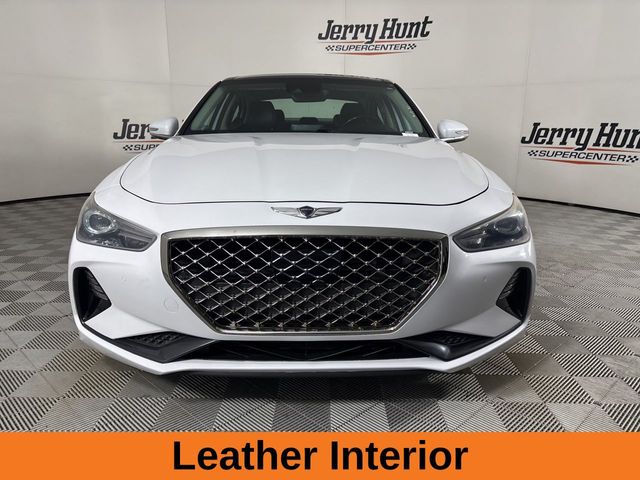 2019 Genesis G70 2.0T Advanced