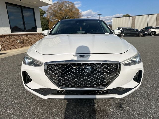 2019 Genesis G70 2.0T Advanced