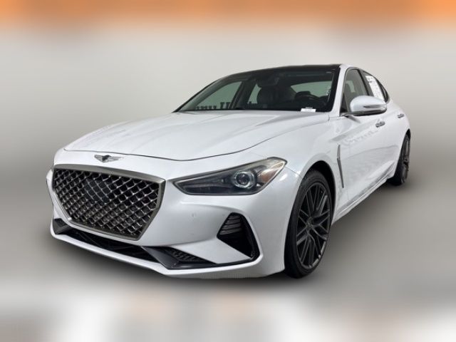 2019 Genesis G70 2.0T Advanced