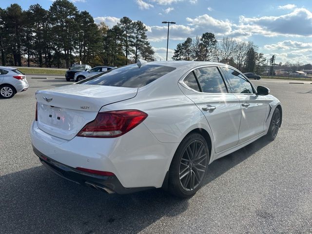 2019 Genesis G70 2.0T Advanced