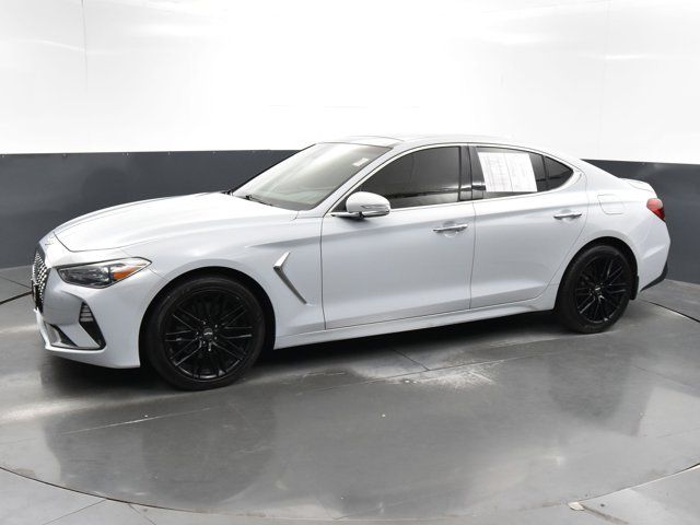 2019 Genesis G70 2.0T Advanced