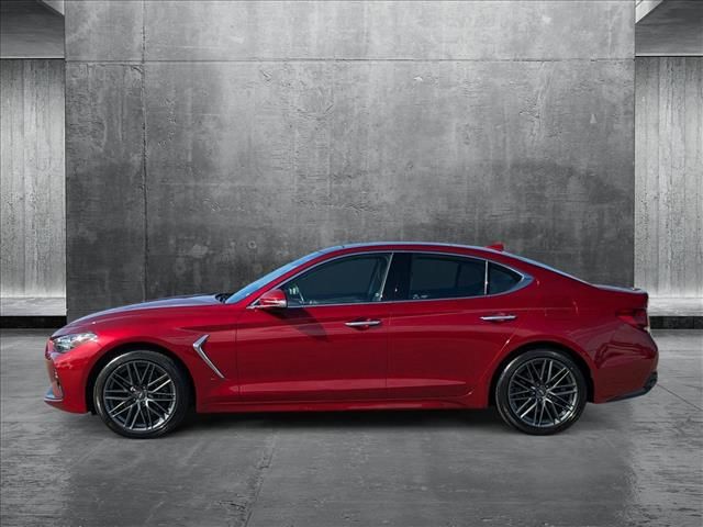 2019 Genesis G70 2.0T Advanced