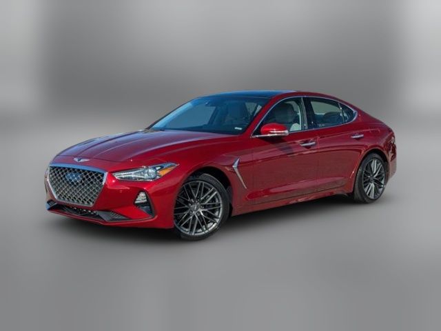 2019 Genesis G70 2.0T Advanced