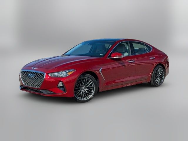 2019 Genesis G70 2.0T Advanced