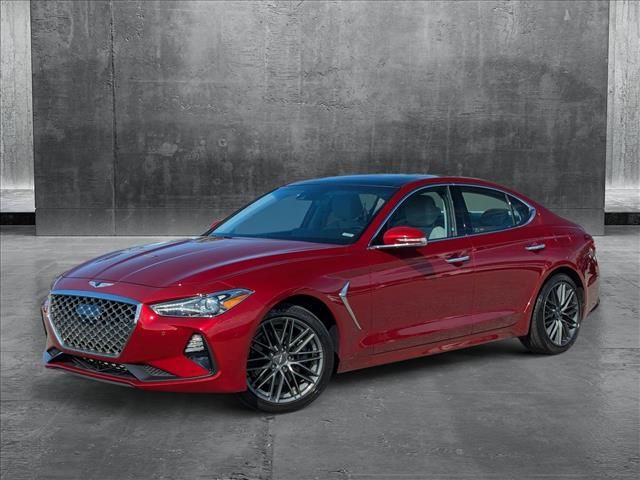 2019 Genesis G70 2.0T Advanced