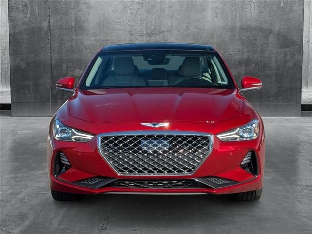 2019 Genesis G70 2.0T Advanced