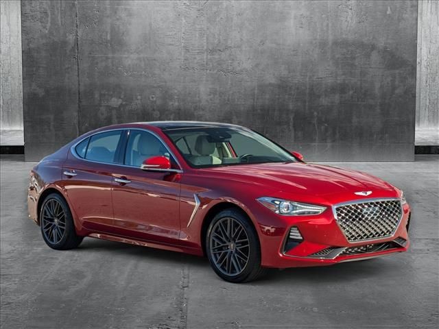 2019 Genesis G70 2.0T Advanced