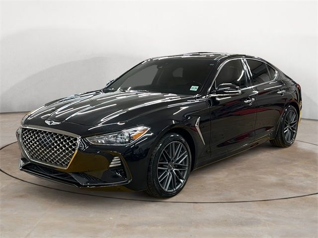 2019 Genesis G70 2.0T Advanced