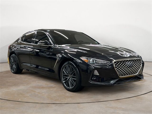 2019 Genesis G70 2.0T Advanced