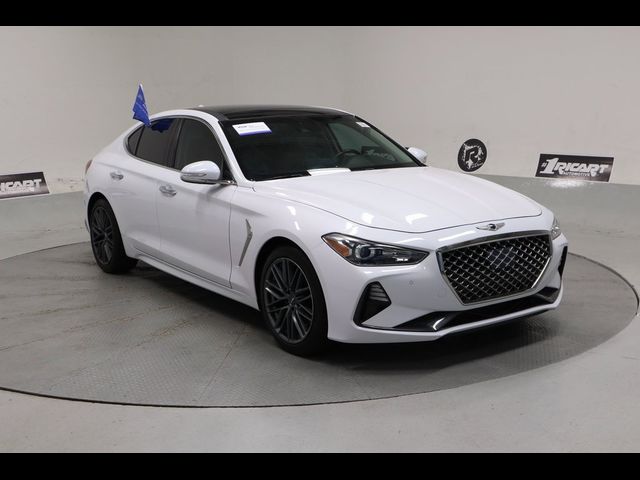 2019 Genesis G70 2.0T Advanced