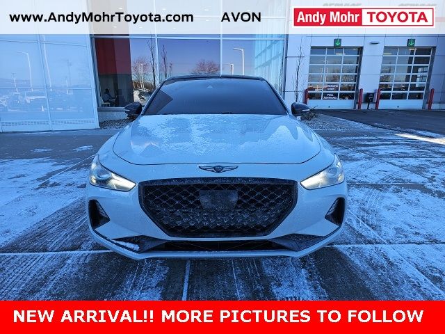 2019 Genesis G70 2.0T Advanced