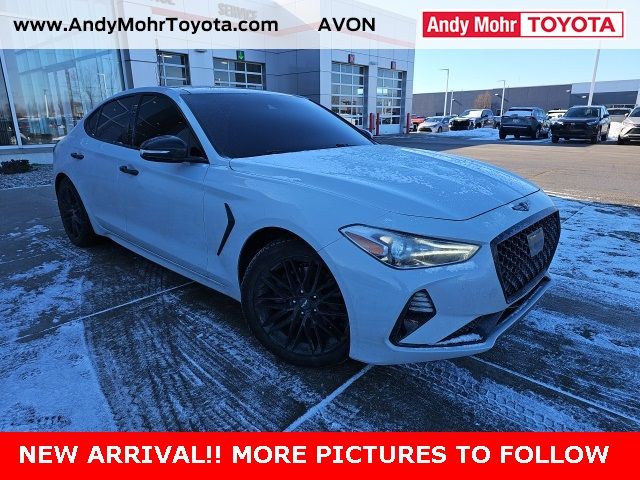 2019 Genesis G70 2.0T Advanced