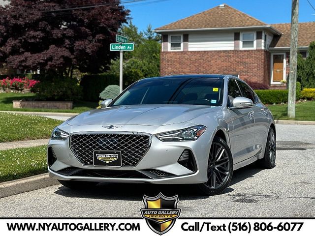 2019 Genesis G70 2.0T Advanced