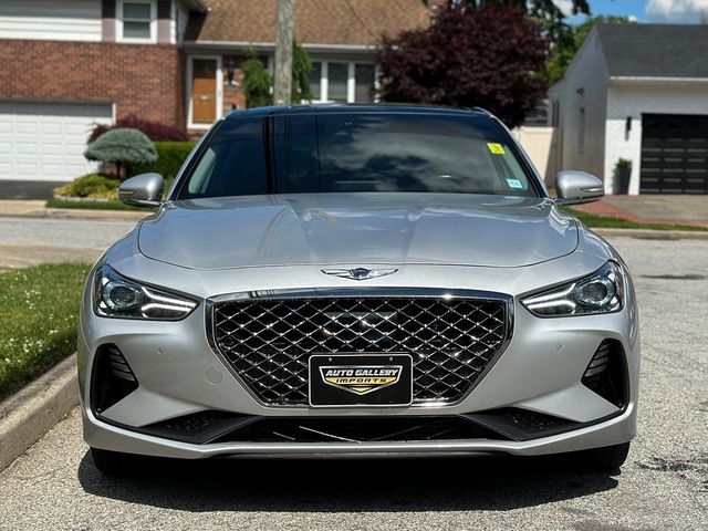 2019 Genesis G70 2.0T Advanced