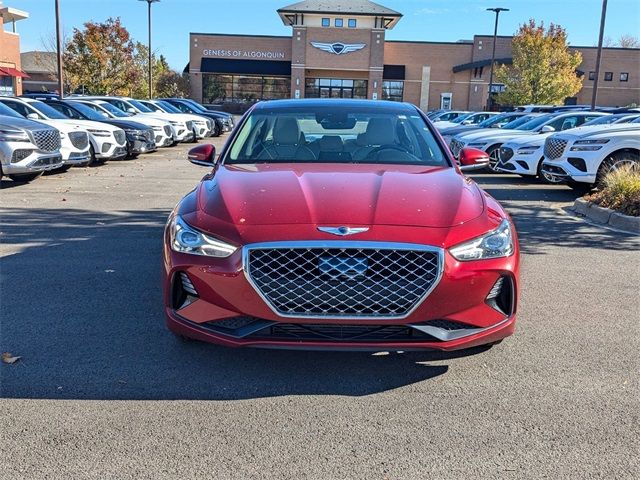 2019 Genesis G70 2.0T Advanced