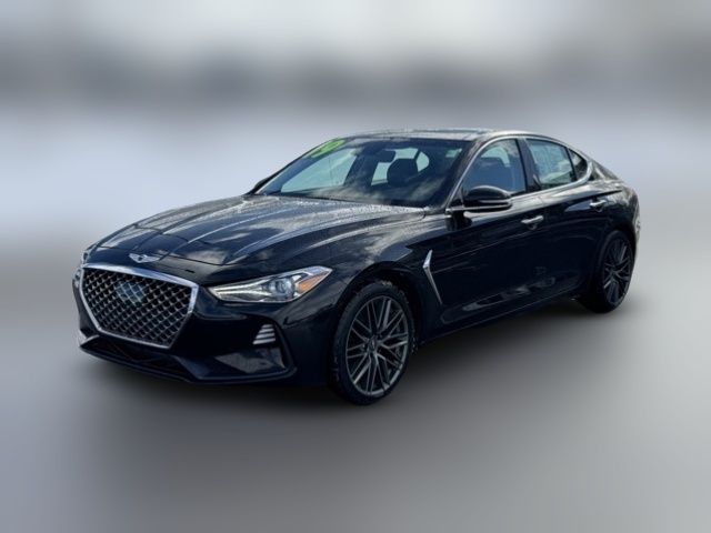 2019 Genesis G70 2.0T Advanced