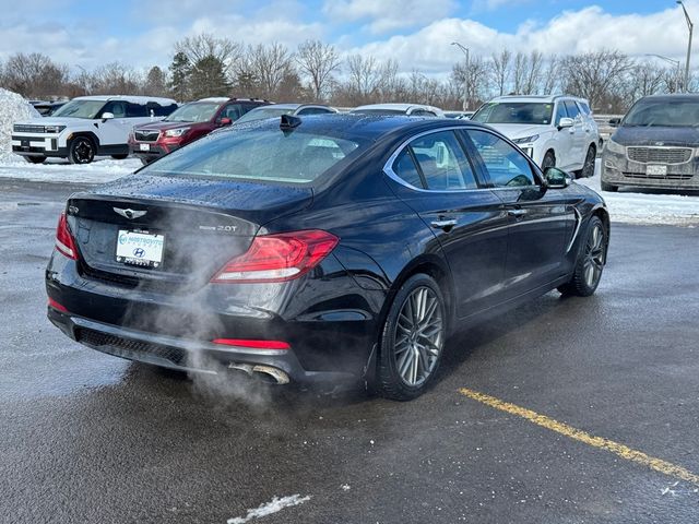 2019 Genesis G70 2.0T Advanced