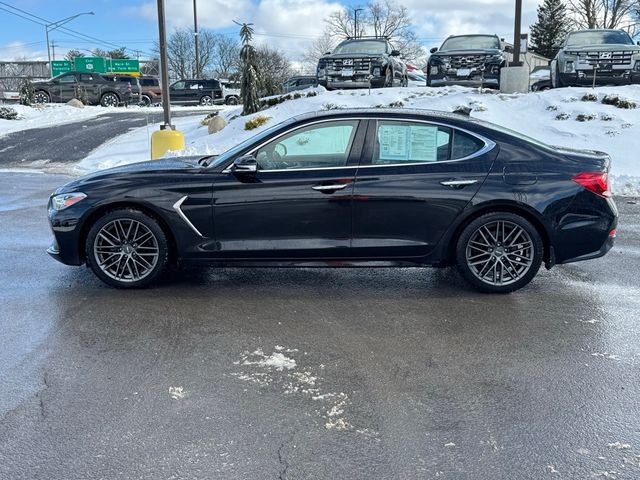 2019 Genesis G70 2.0T Advanced