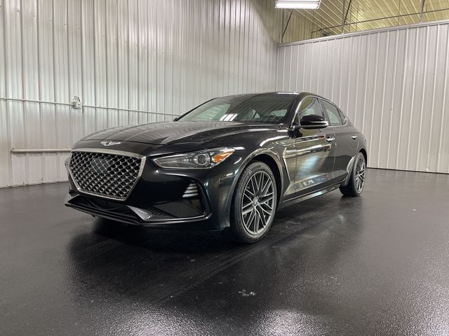 2019 Genesis G70 2.0T Advanced