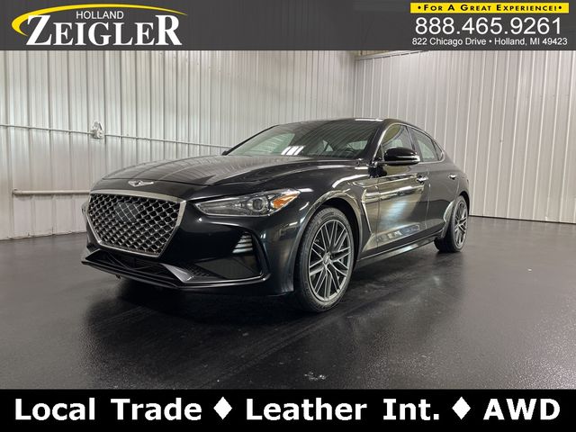 2019 Genesis G70 2.0T Advanced