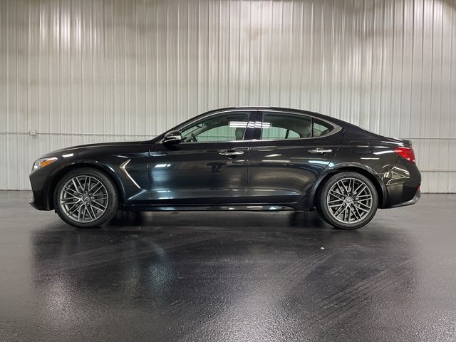 2019 Genesis G70 2.0T Advanced