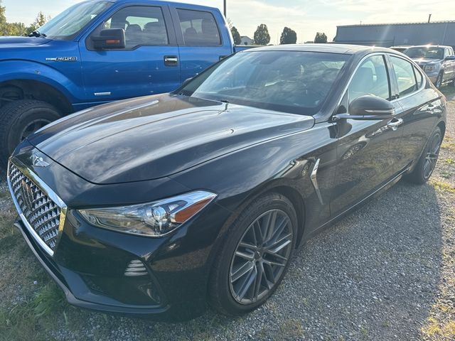 2019 Genesis G70 2.0T Advanced