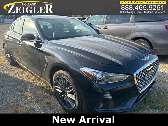 2019 Genesis G70 2.0T Advanced