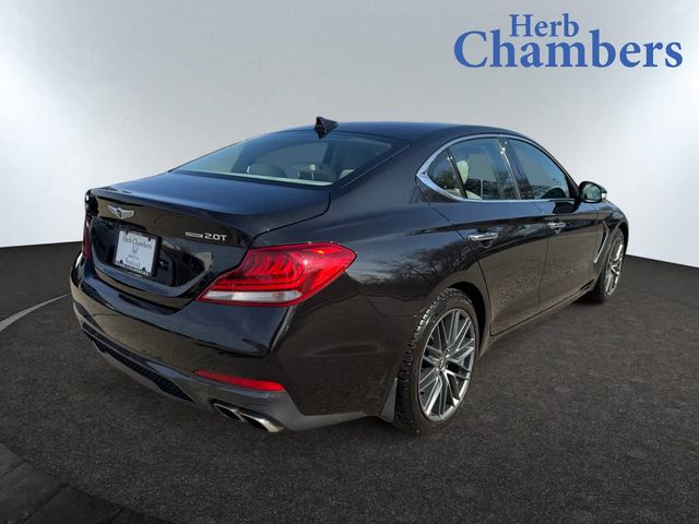 2019 Genesis G70 2.0T Advanced