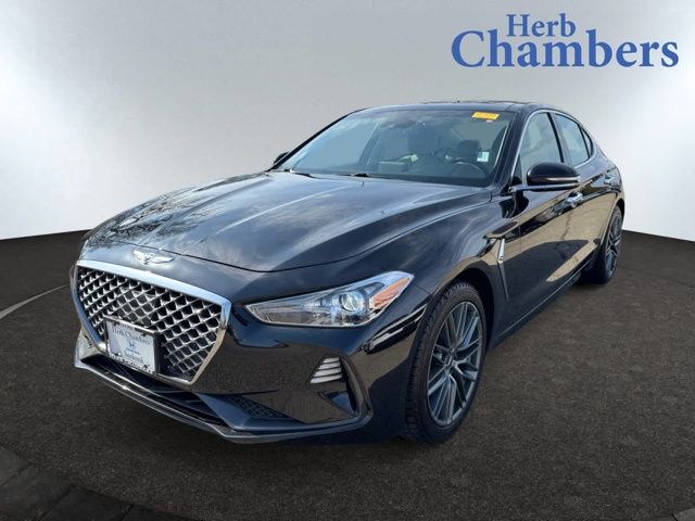 2019 Genesis G70 2.0T Advanced