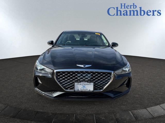 2019 Genesis G70 2.0T Advanced