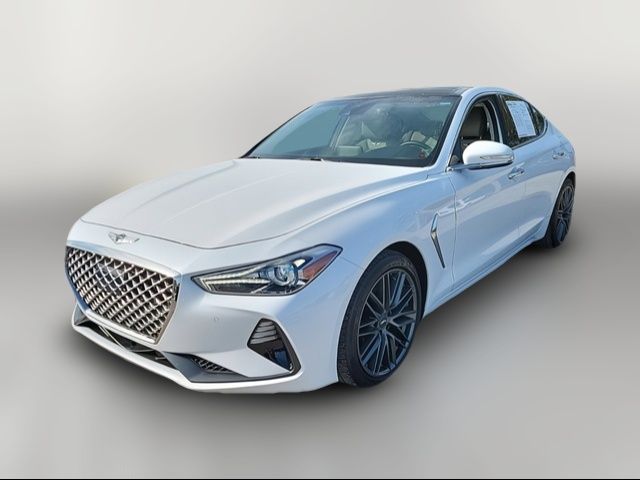 2019 Genesis G70 2.0T Advanced